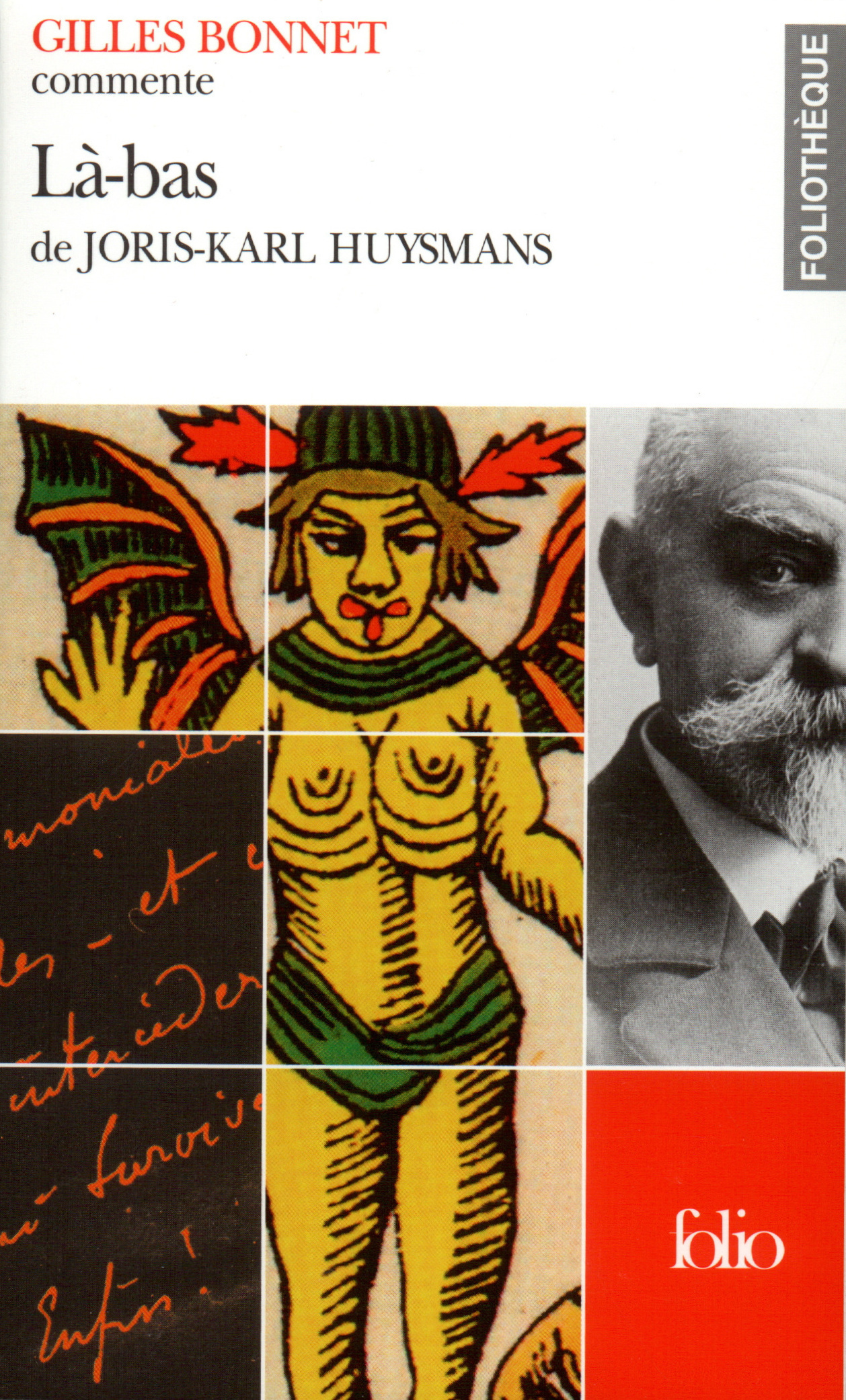 Là-bas de J.-K. Huysmans (Essai et dossier)