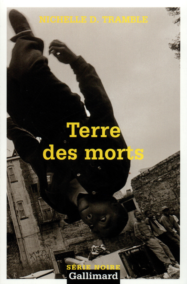 Terre des morts