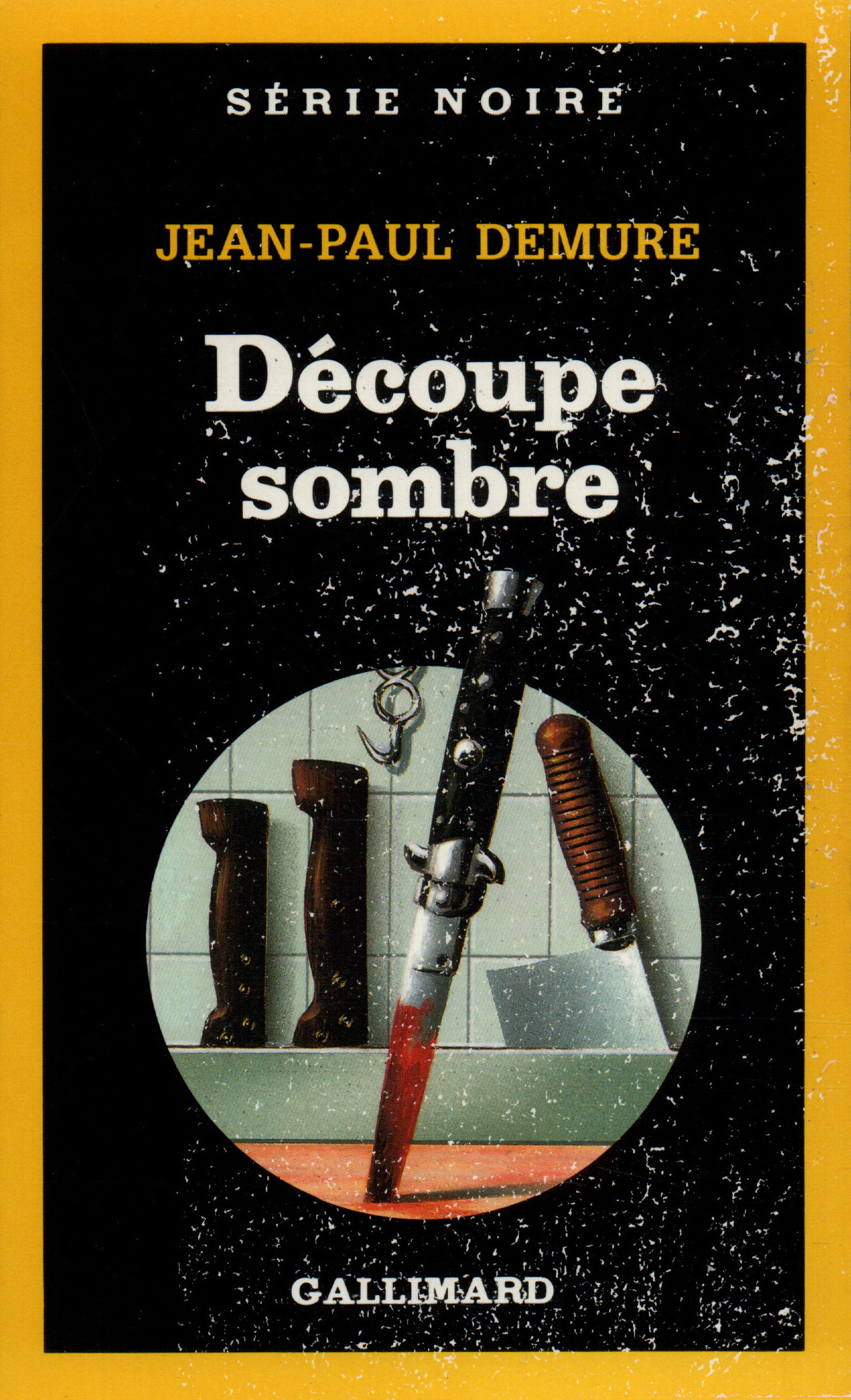 Découpe sombre