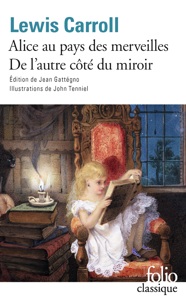 Alice au pays des merveilles - De l'autre côté du miroir
