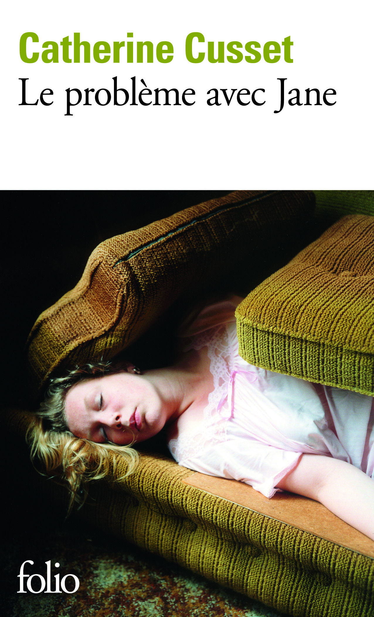 LE PROBLEME AVEC JANE