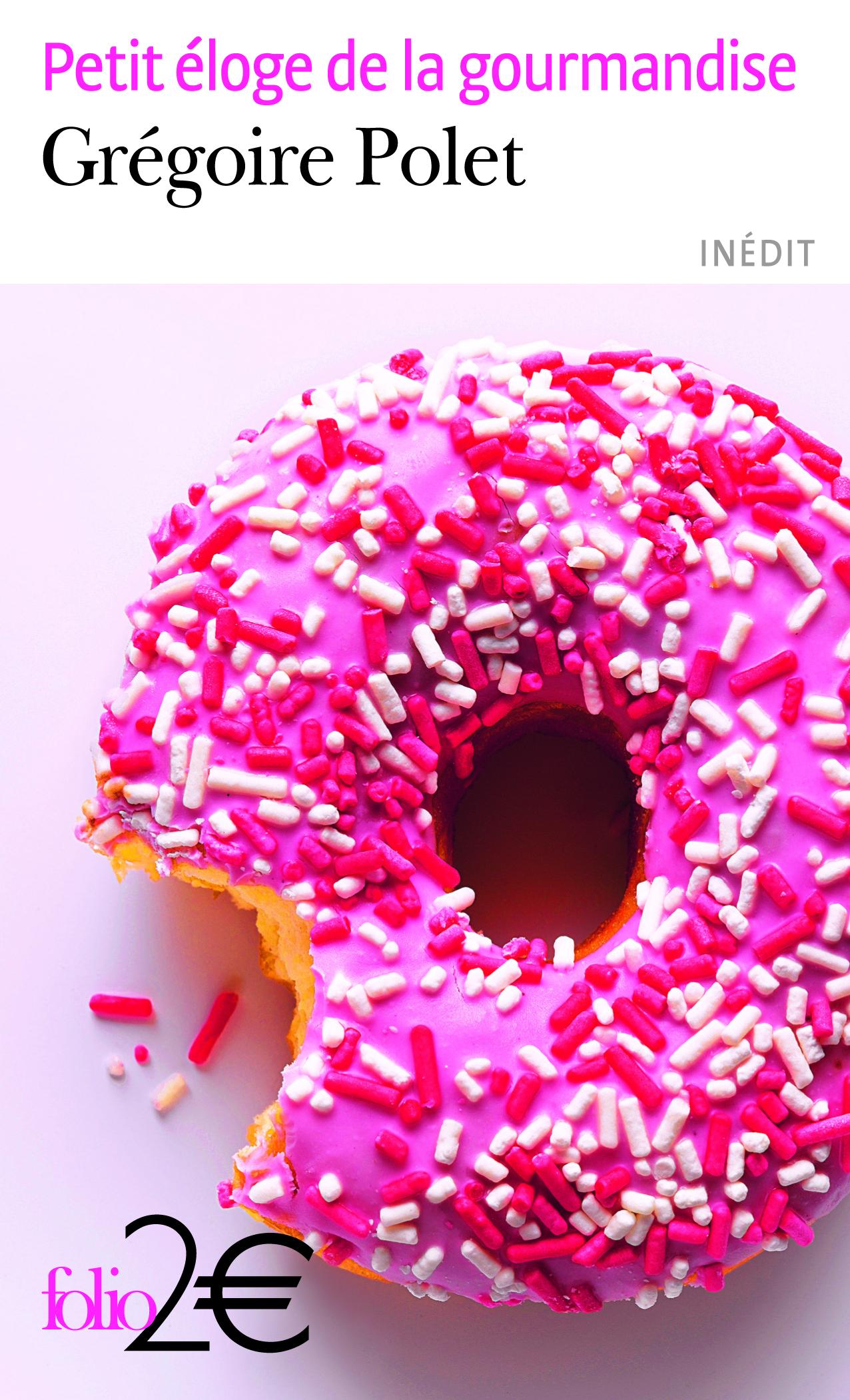 Petit éloge de la gourmandise