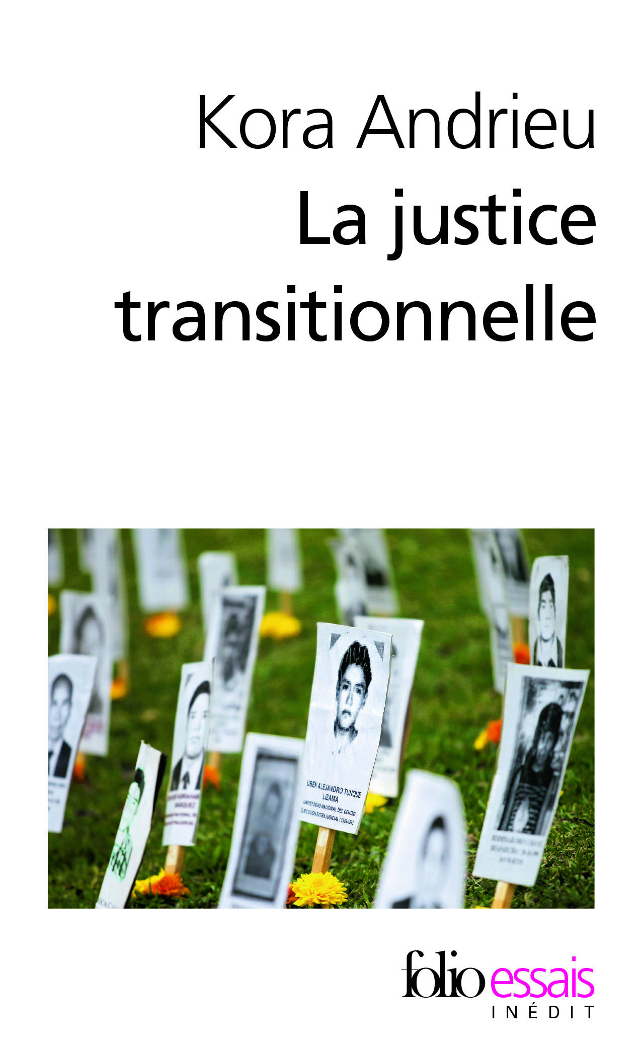 La justice transitionnelle