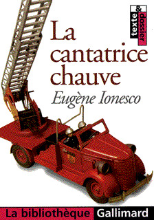 LA CANTATRICE CHAUVE