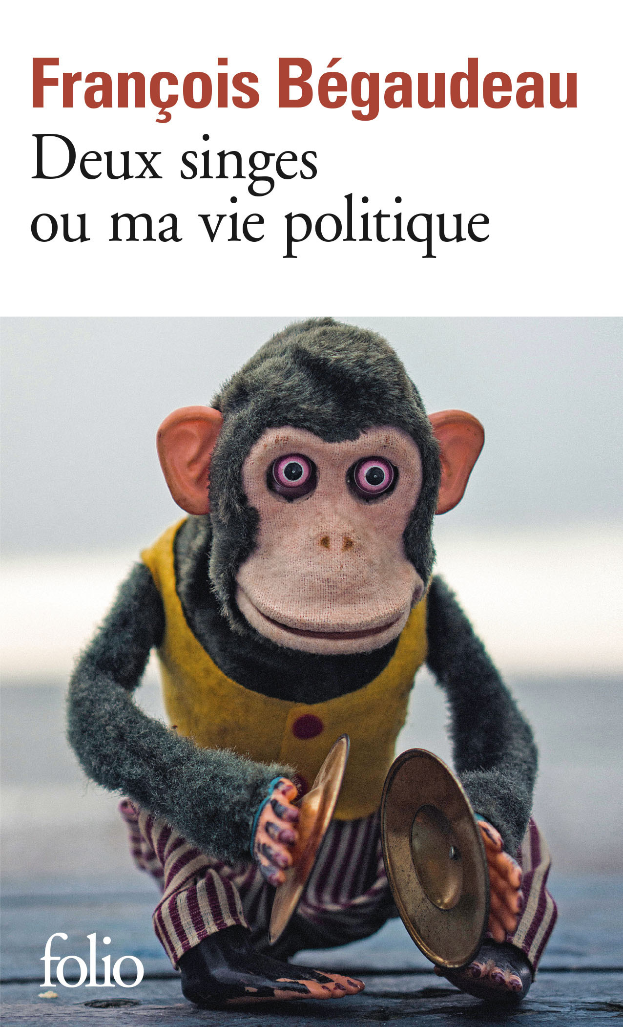 Deux singes ou Ma vie politique