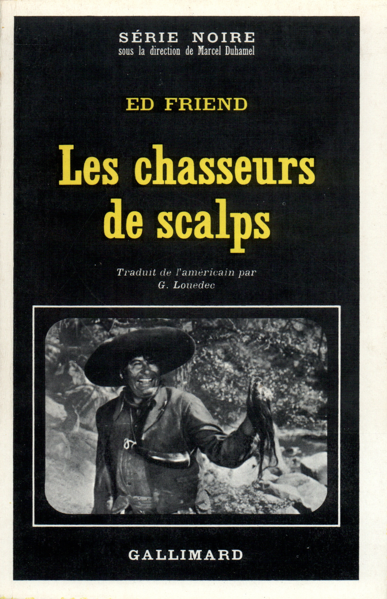 Les chasseurs de scalps