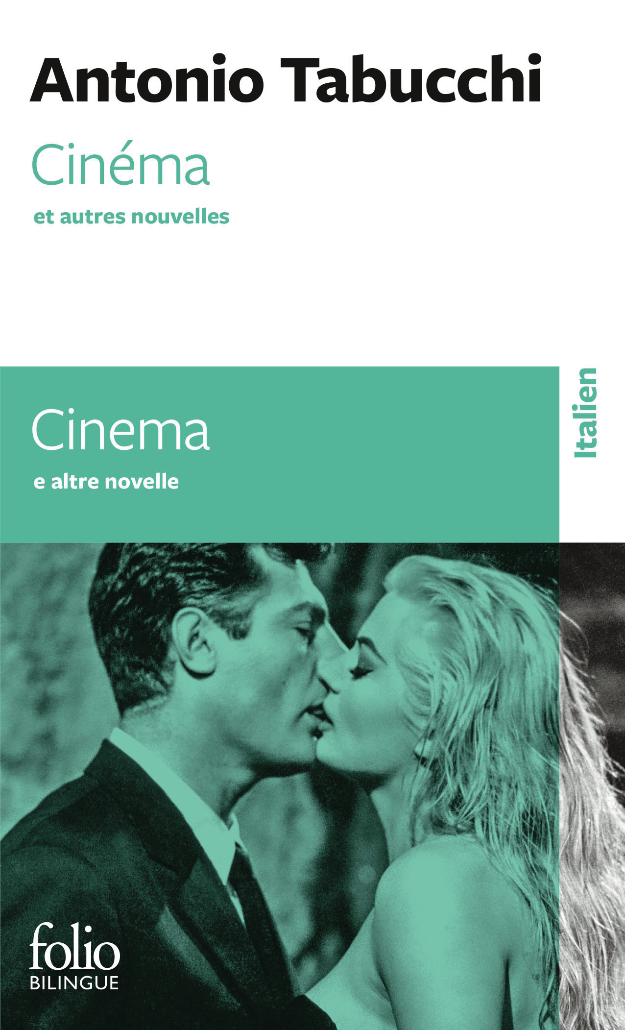 Cinéma et autres nouvelles/Cinema e altre novelle