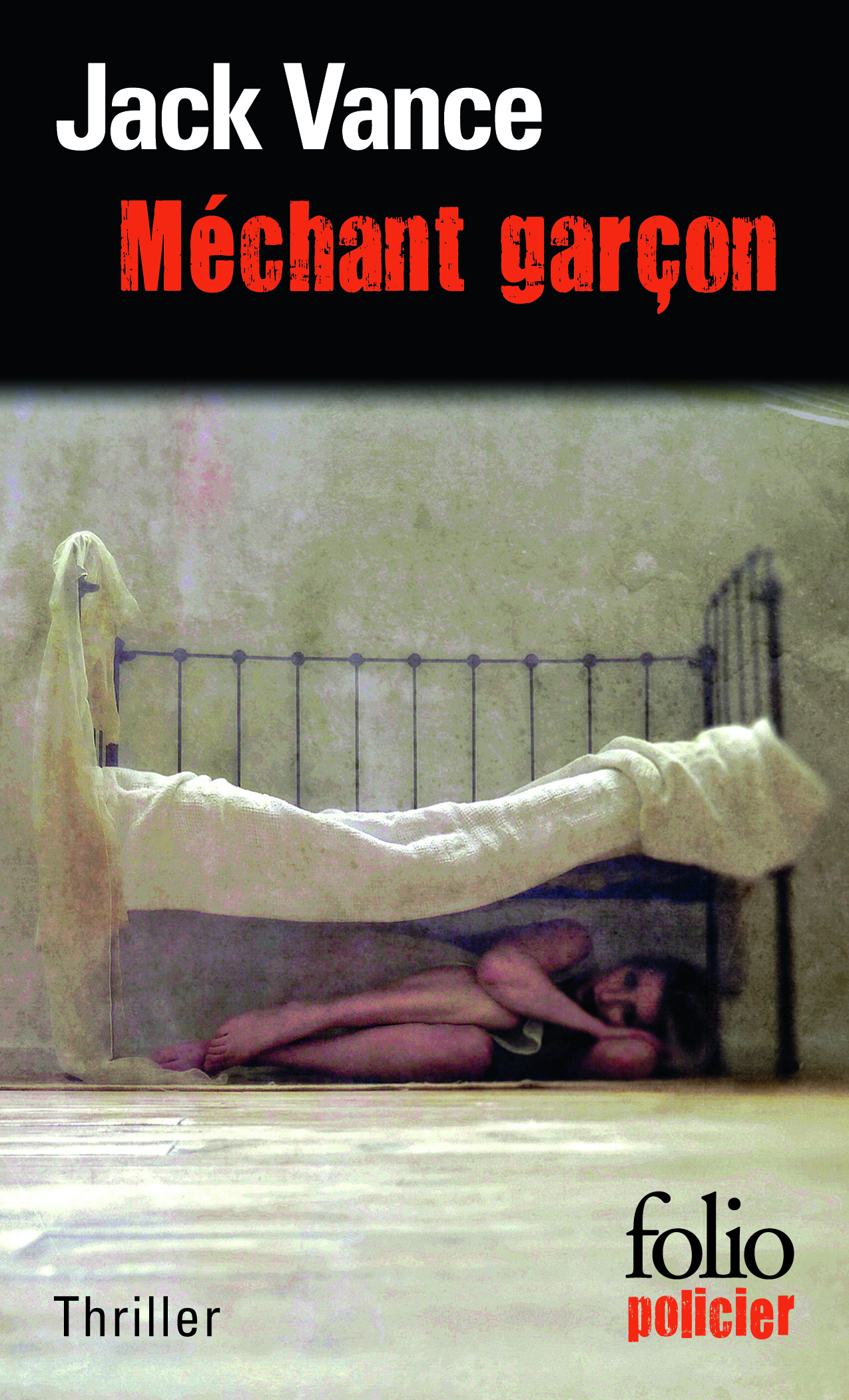 MECHANT GARCON -FOLIO