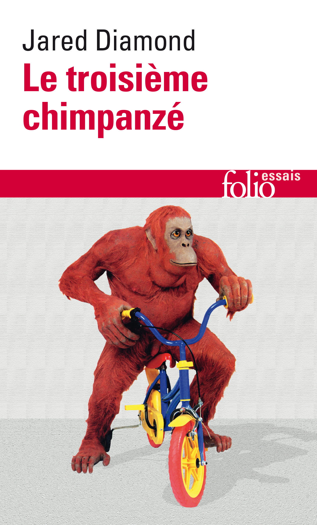 Le troisième chimpanzé