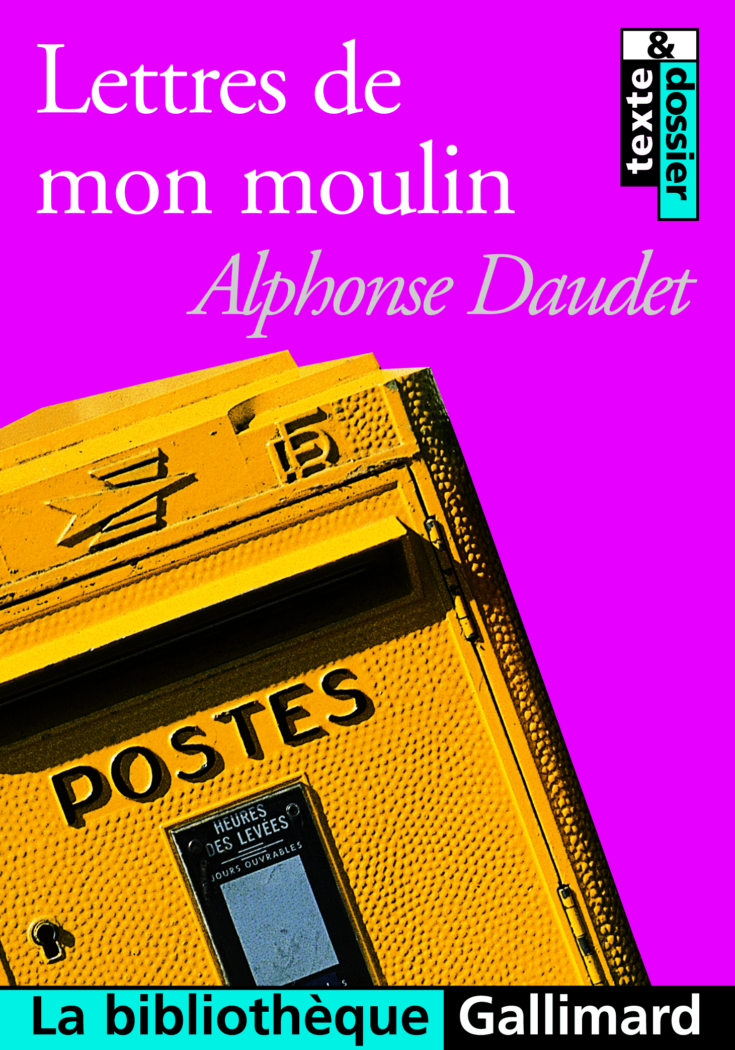 Lettres de mon moulin