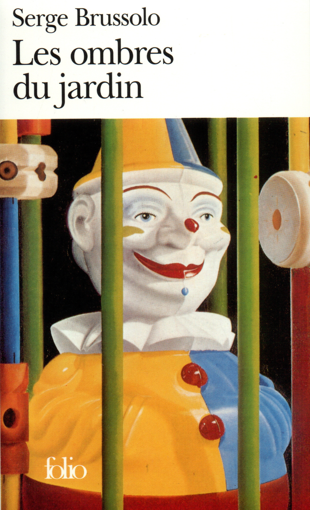 Les Ombres du jardin