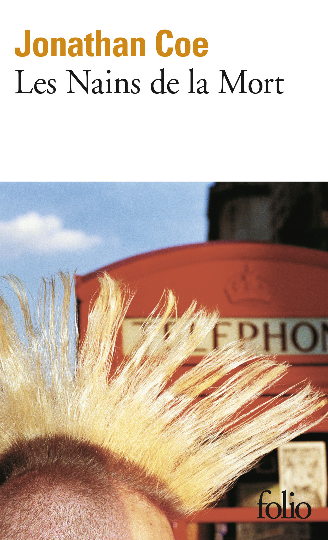 Les Nains de la Mort