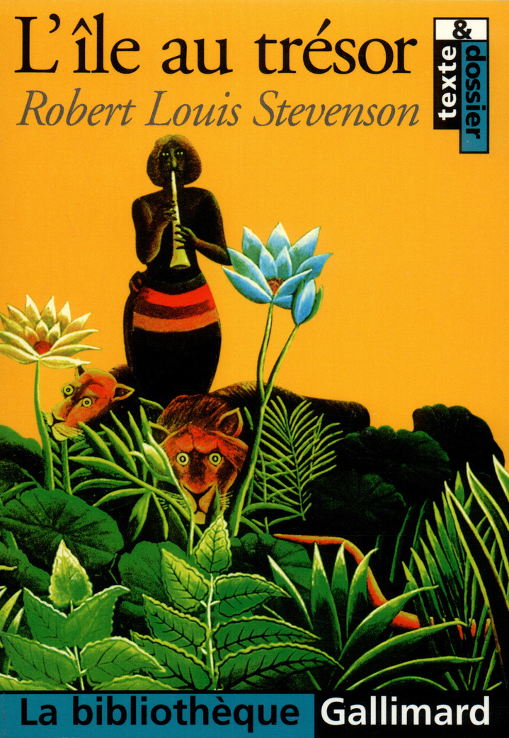 L'Île au trésor