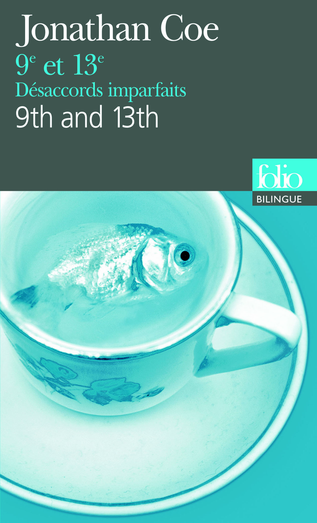 9ᵉ et 13ᵉ/9th and 13th