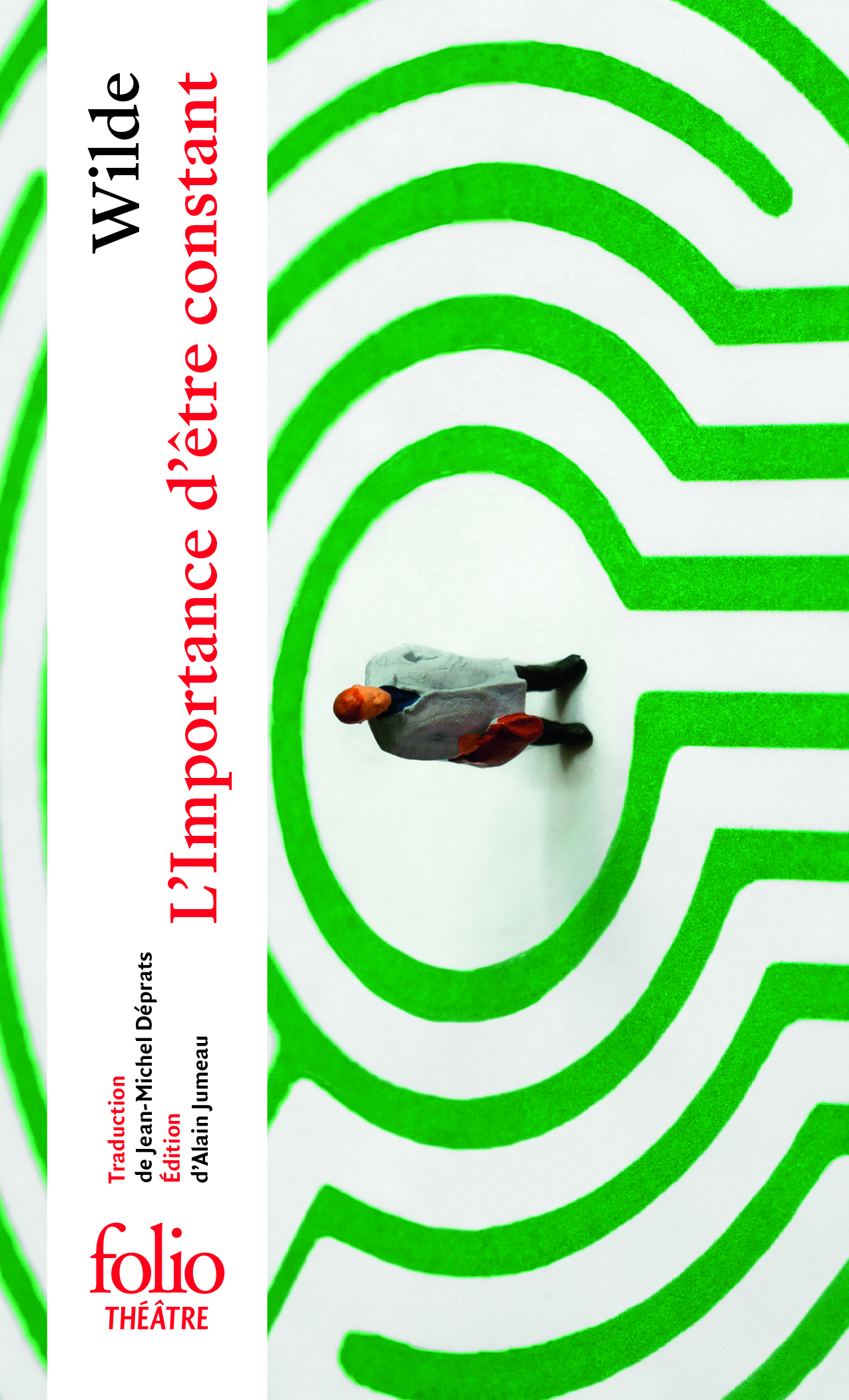 L'Importance d'être constant