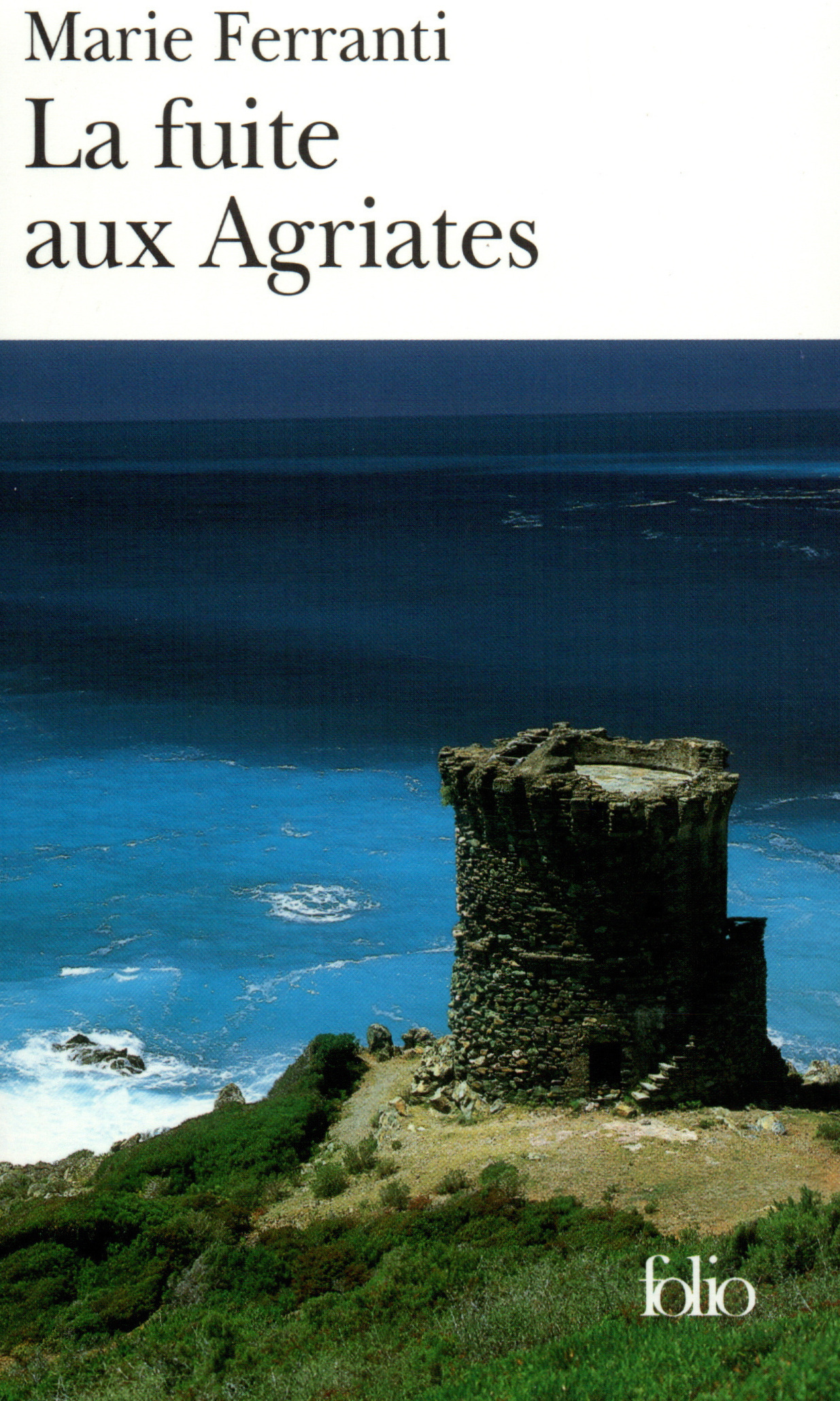 La Fuite aux Agriates