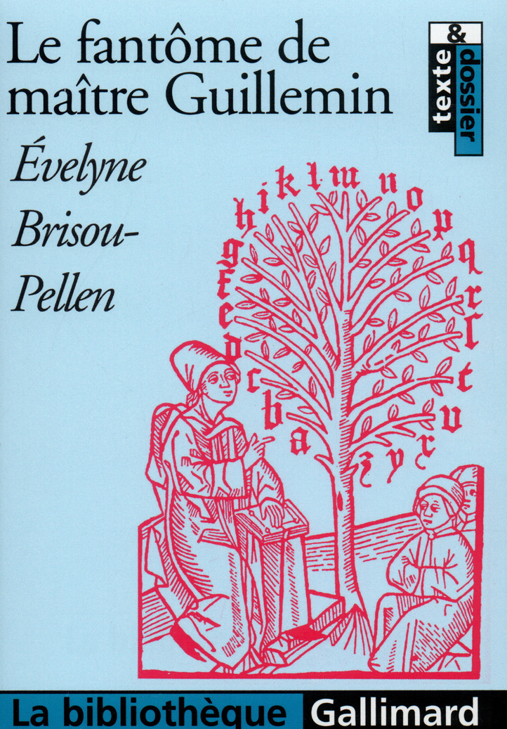 Le Fantôme de maître Guillemin