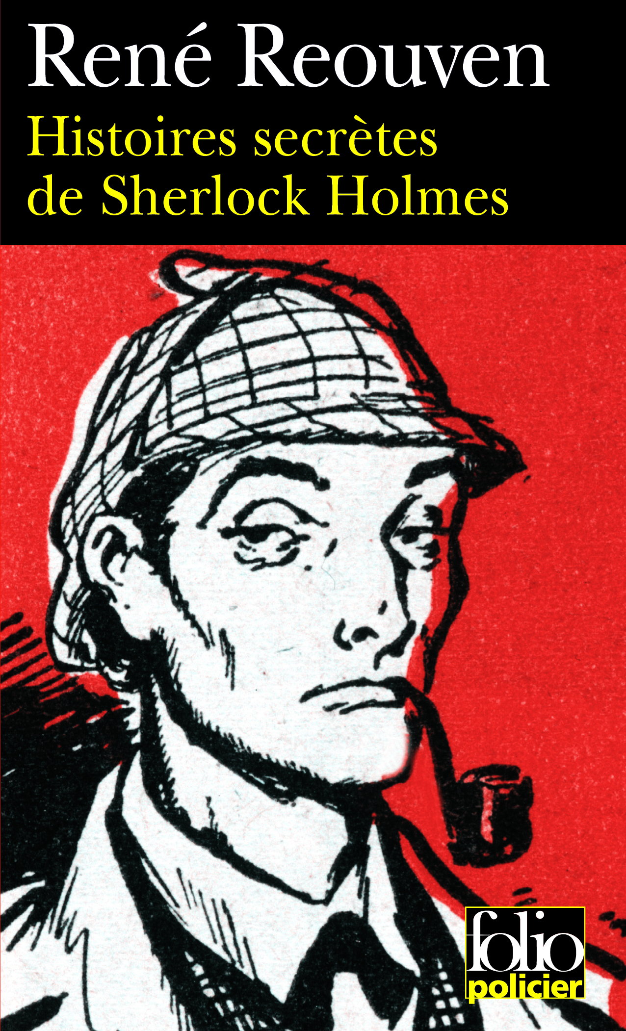 Histoires secrètes de Sherlock Holmes