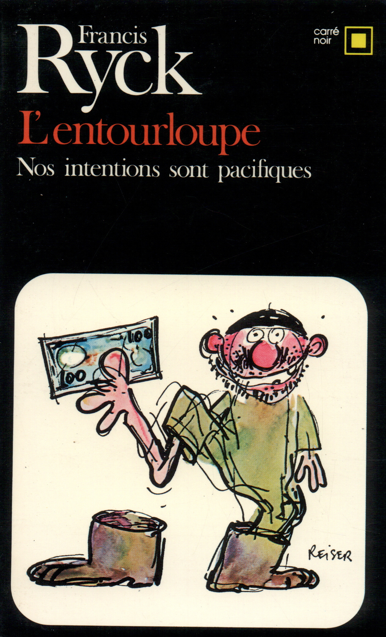 L'entourloupe