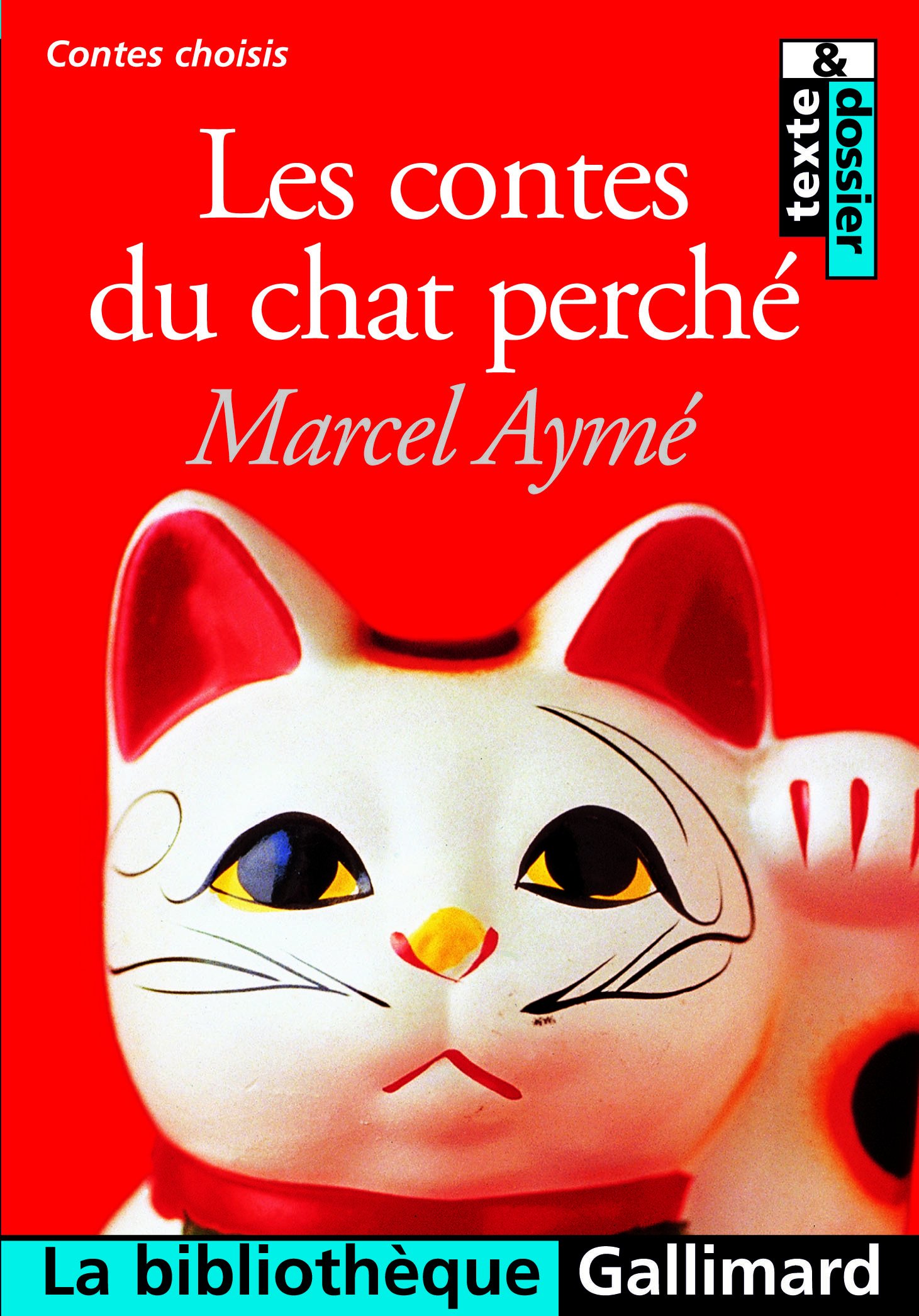 Les Contes du chat perché