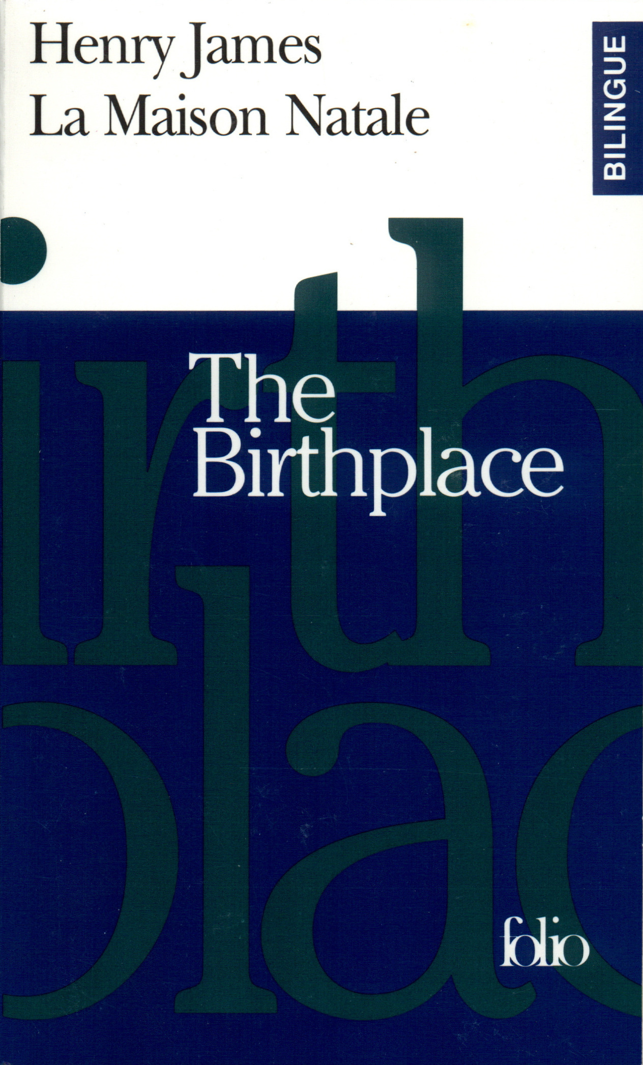 La Maison Natale/The Birthplace