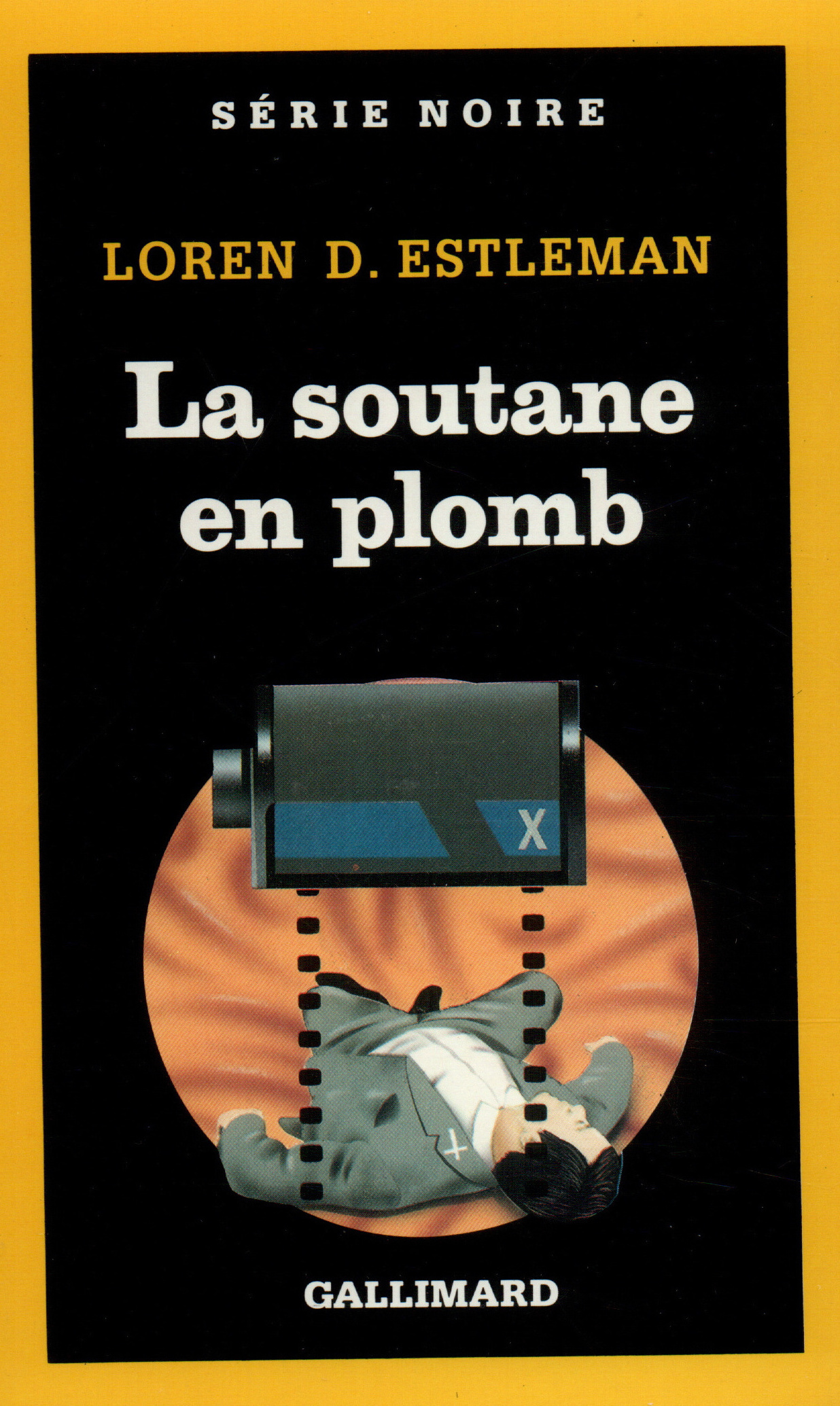 La soutane en plomb