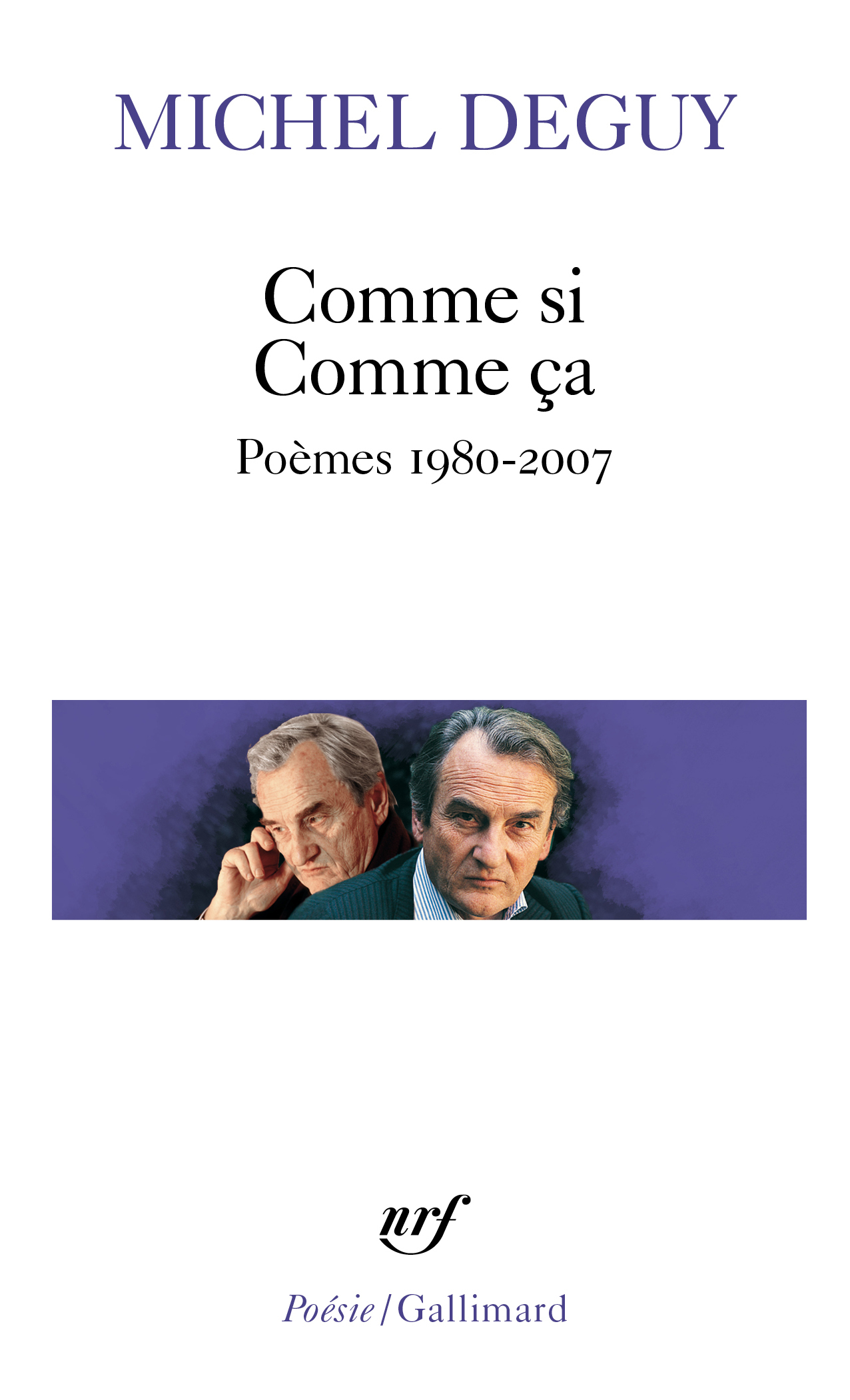 Comme si Comme ça