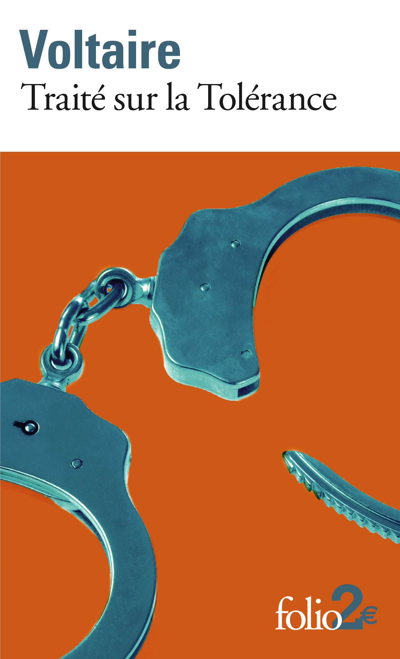 Traité sur la Tolérance à l'occasion de la mort de Jean Calas