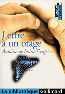 LETTRE A UN OTAGE
