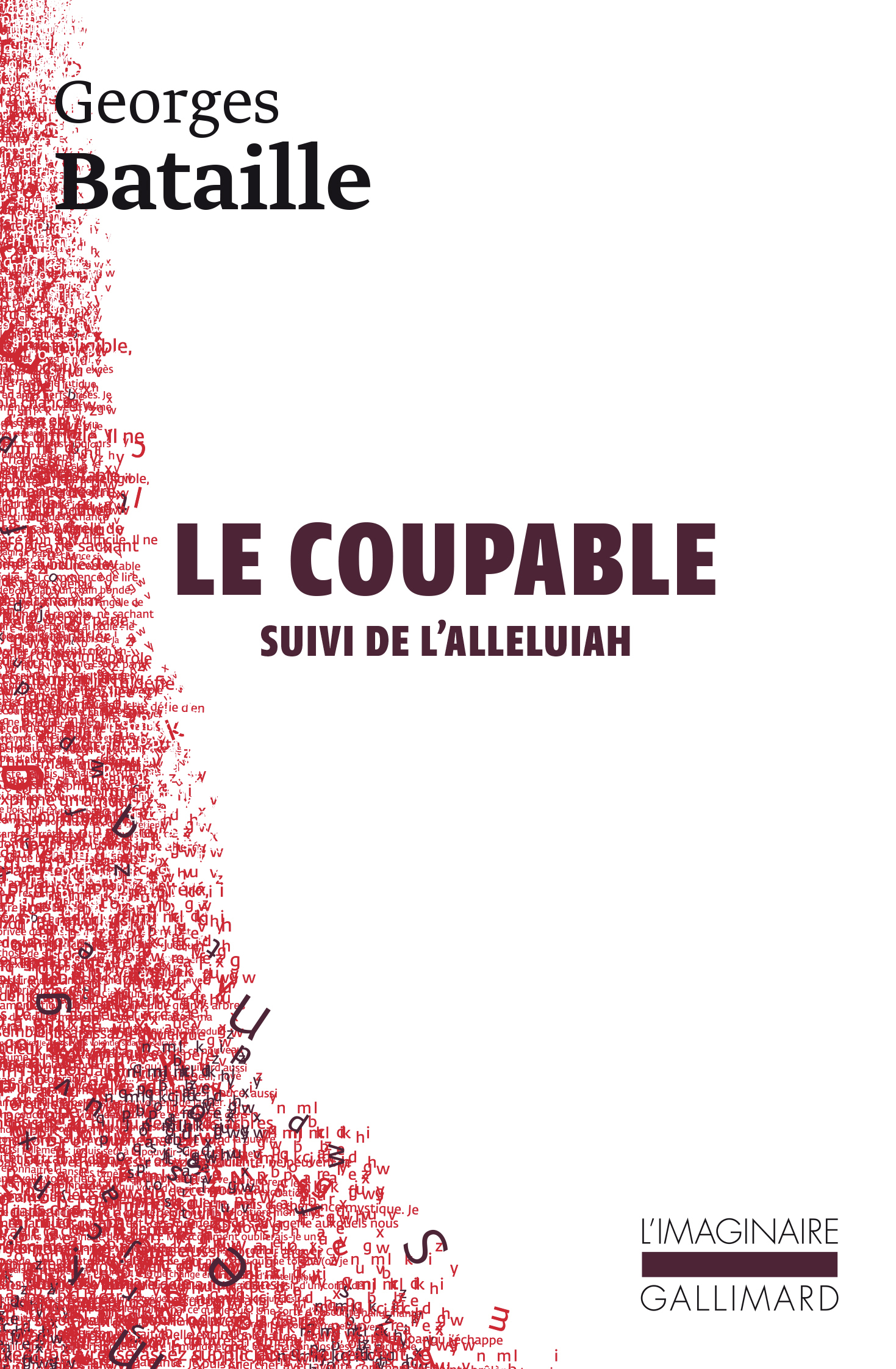 Le Coupable / L'Alleluiah