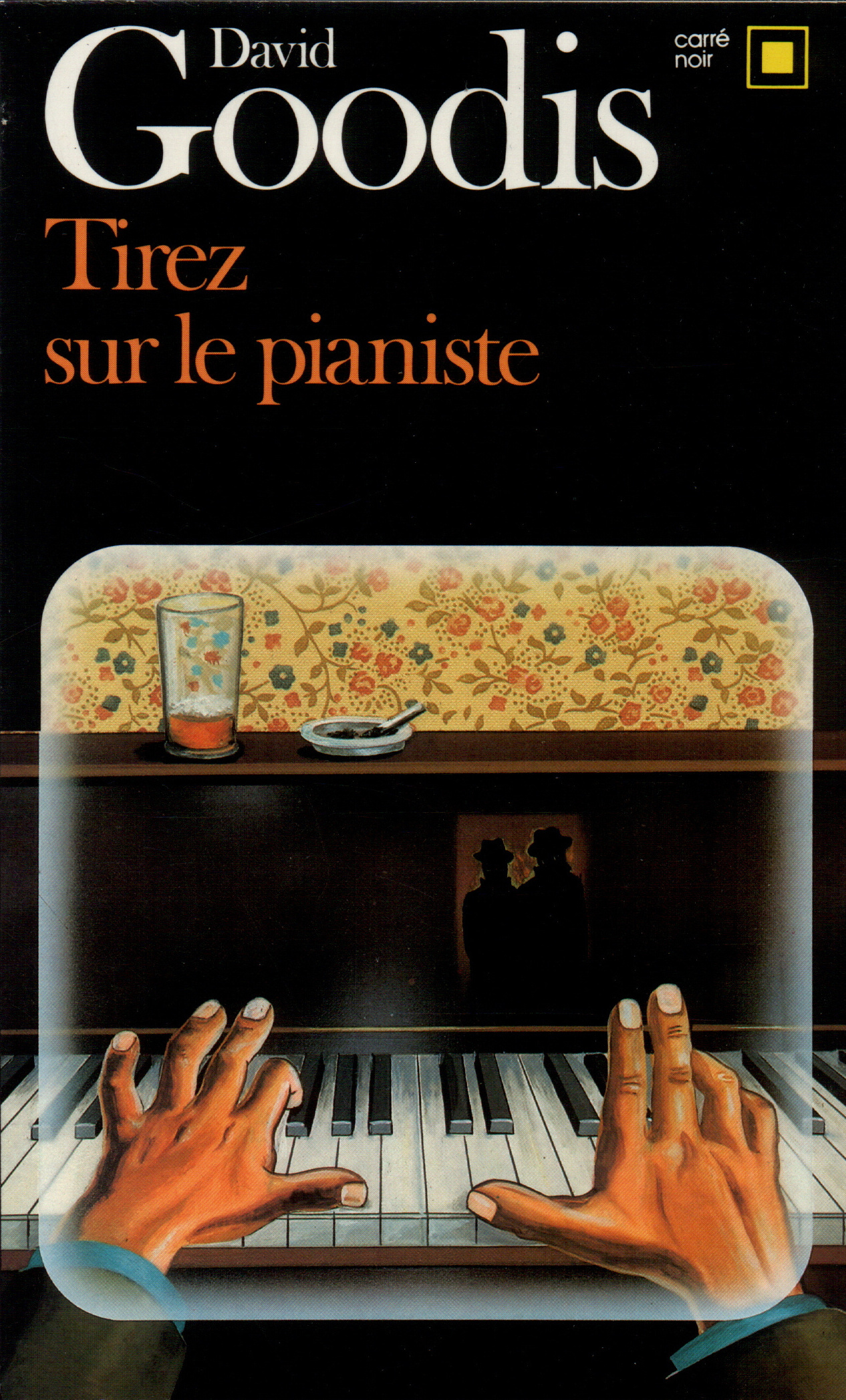 TIREZ SUR LE PIANISTE !