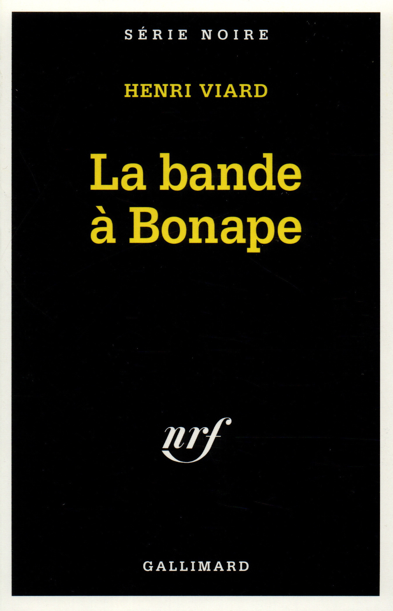 La Bande à Bonape
