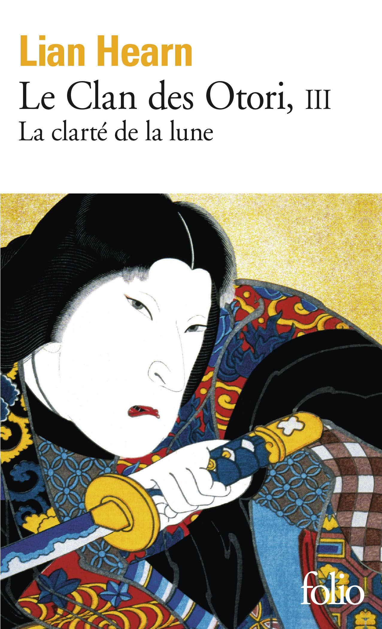 Le Clan des Otori