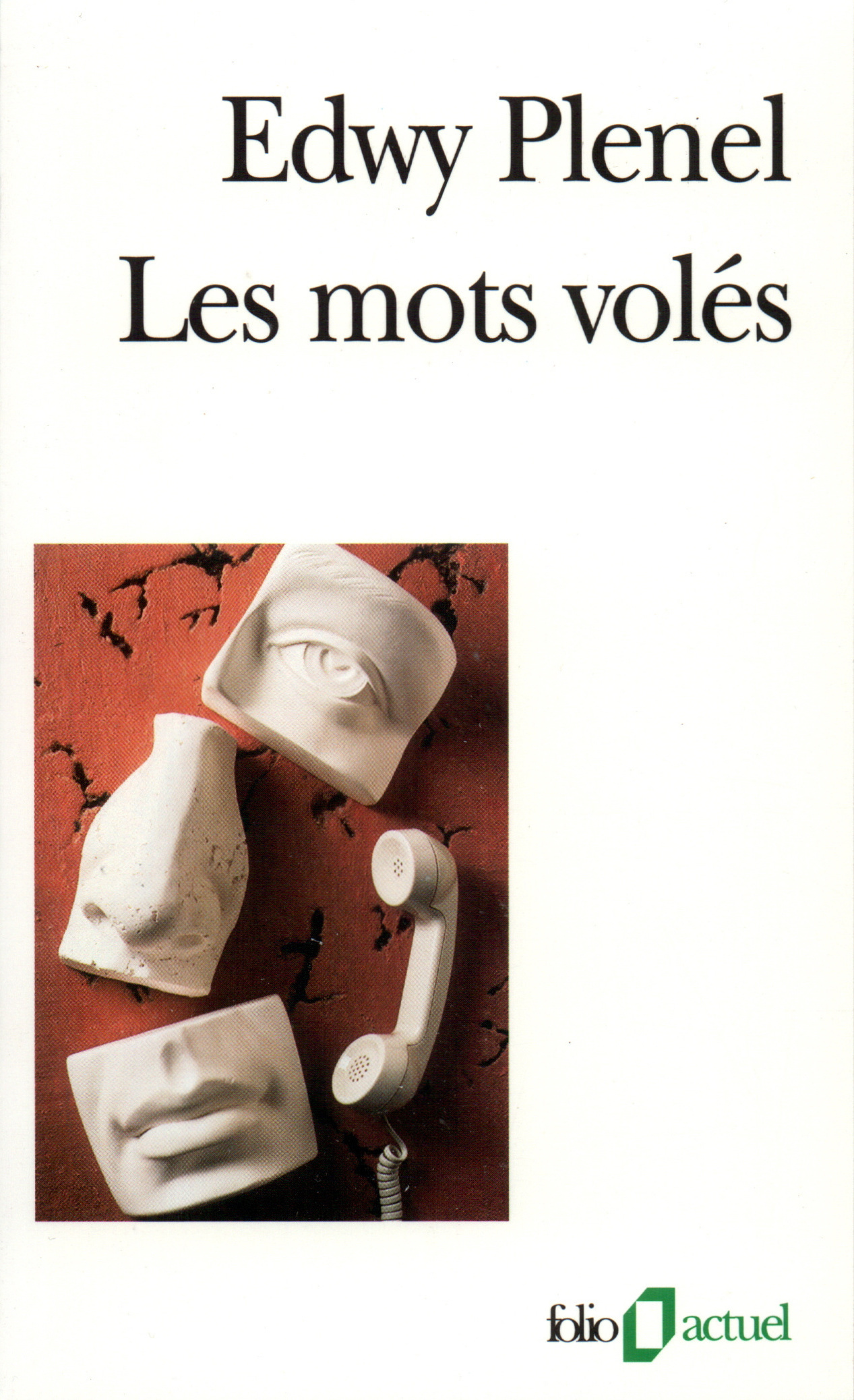 Les Mots volés
