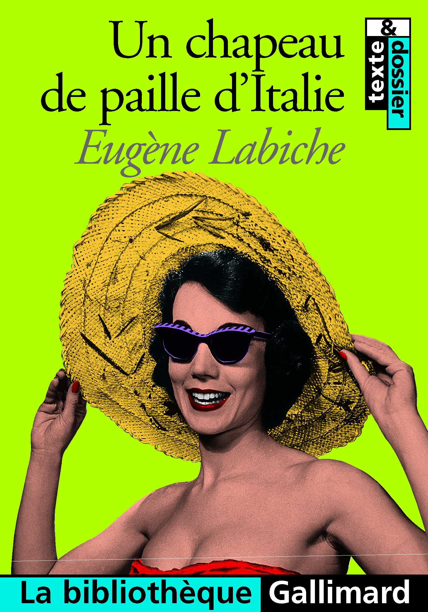 Un Chapeau de paille d'Italie