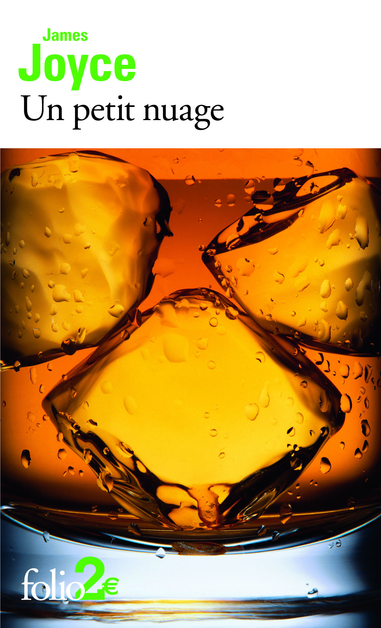 Un petit nuage et autres nouvelles