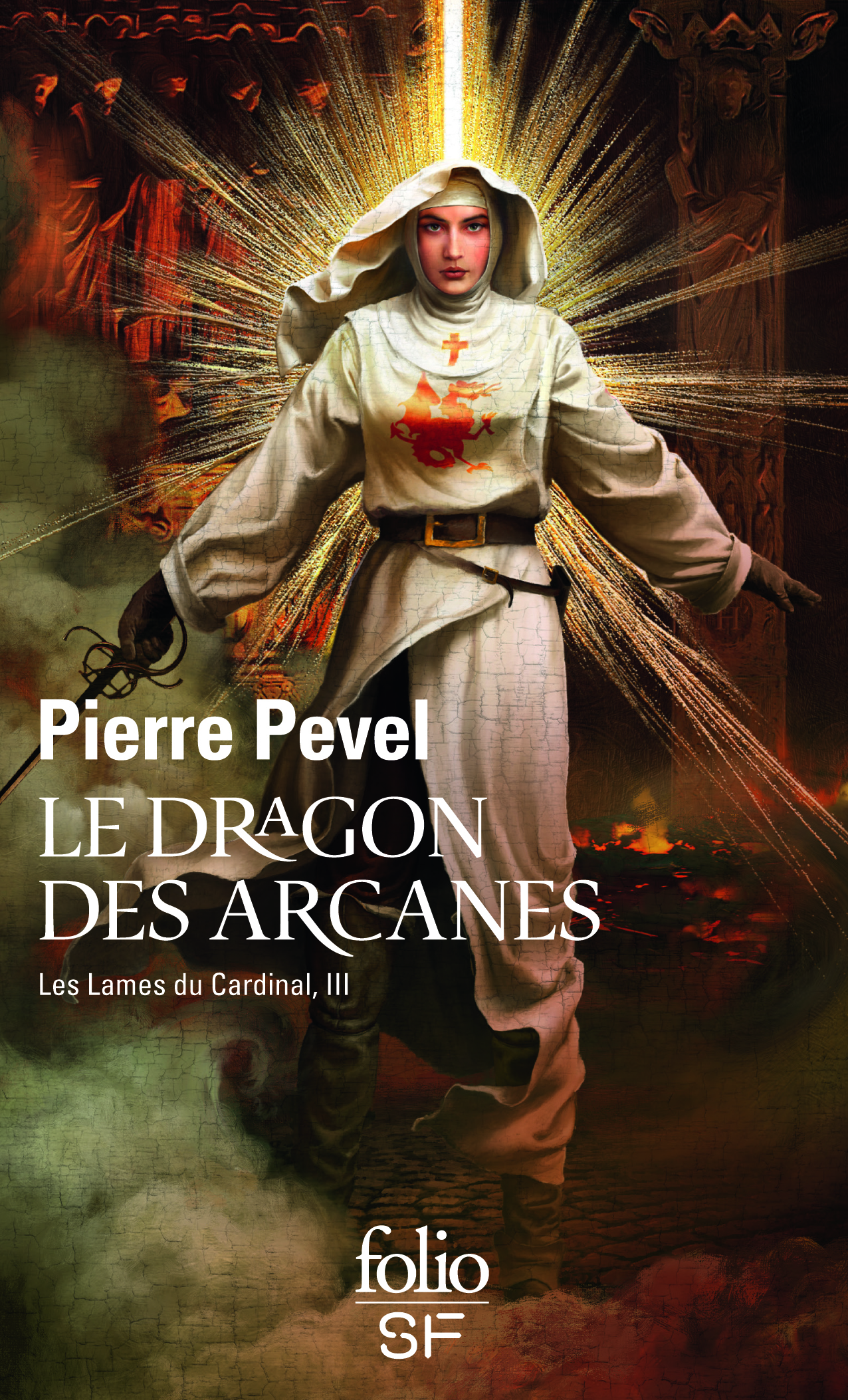 Le dragon des Arcanes