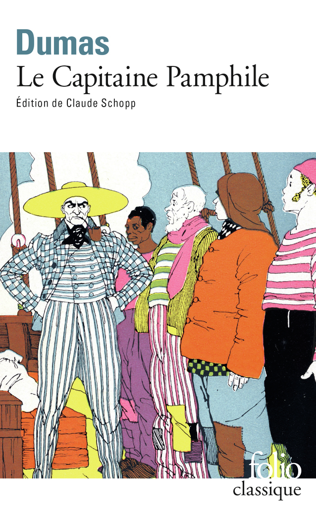 Le Capitaine Pamphile
