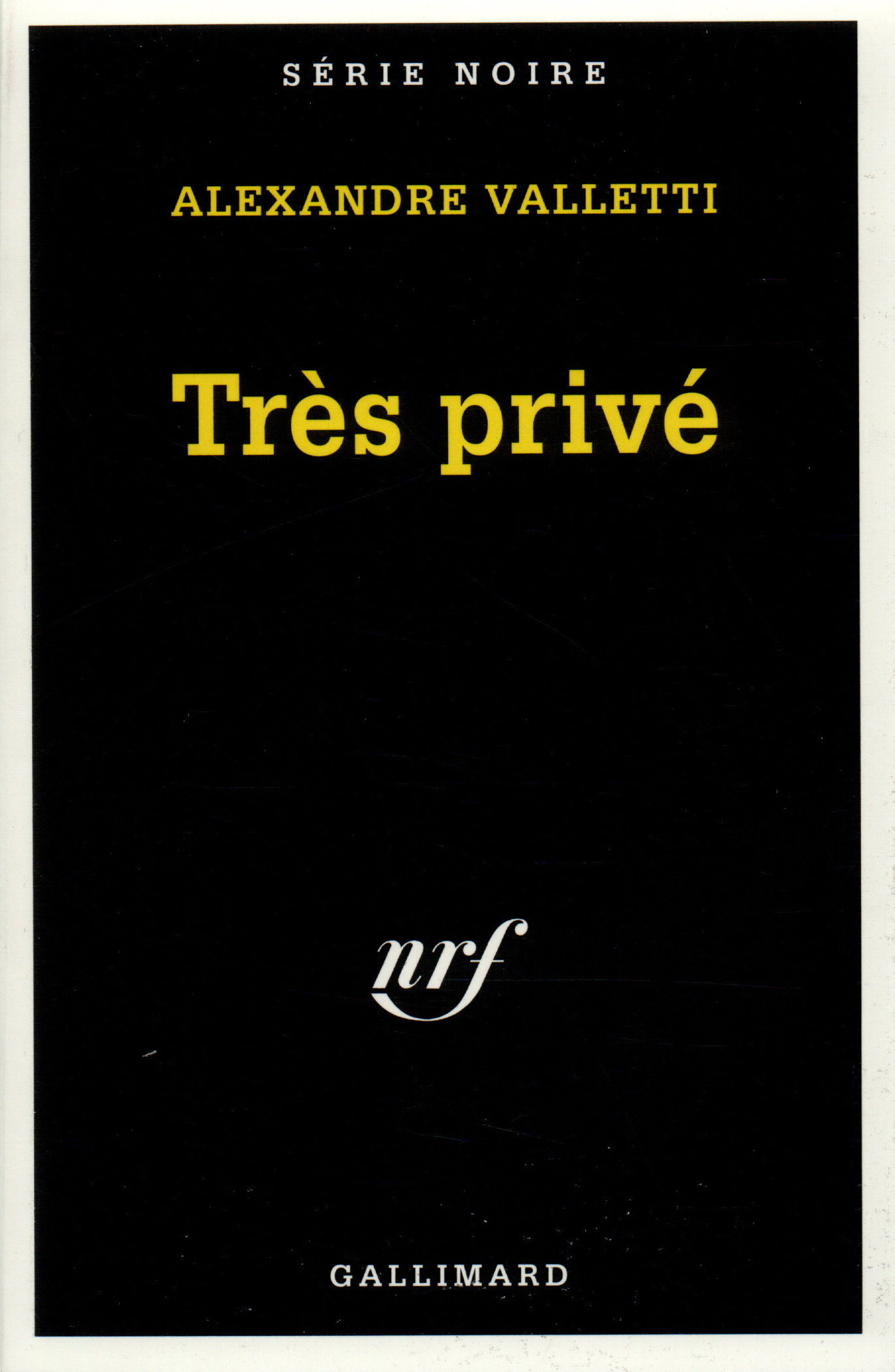 Très privé