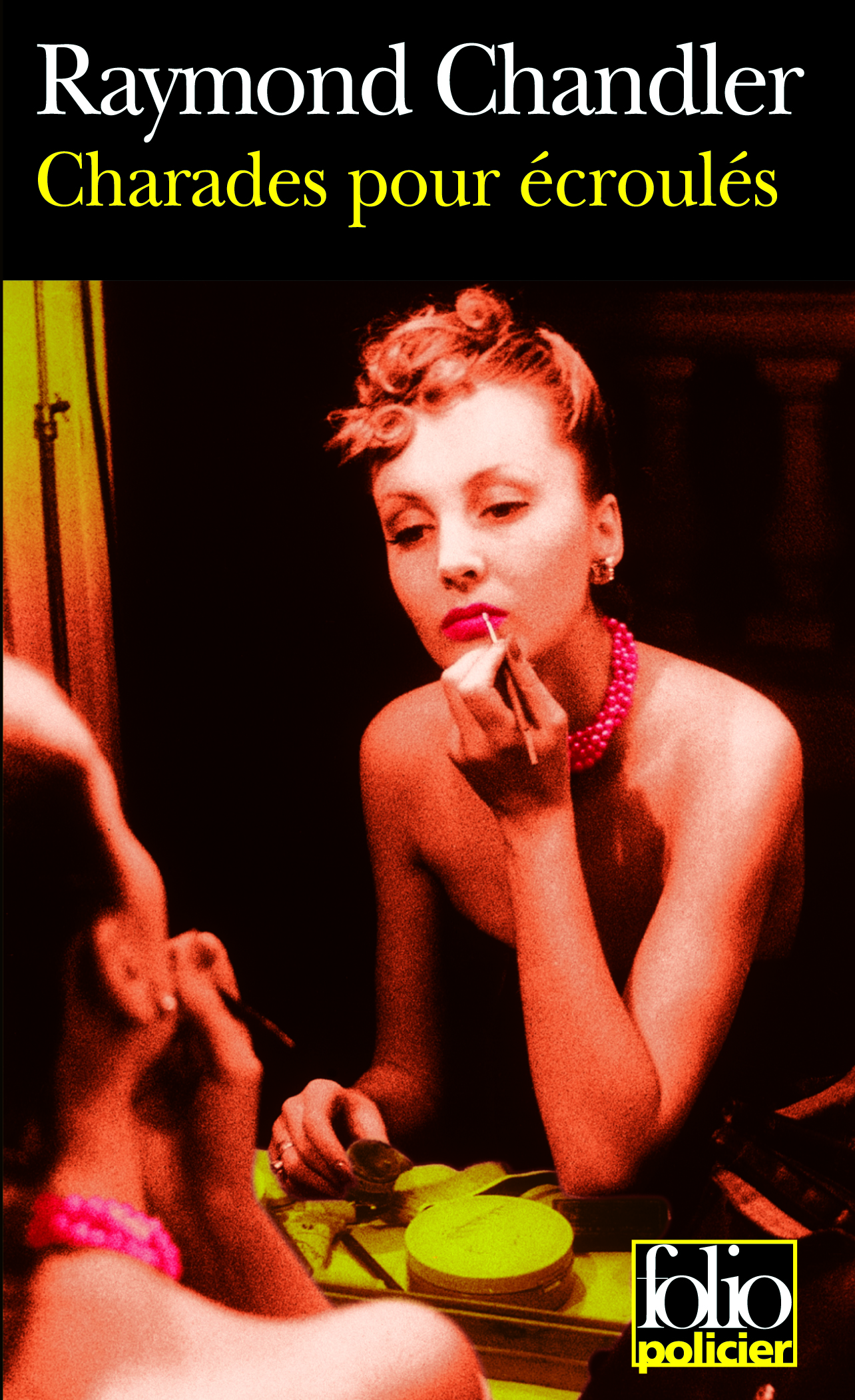 Charades pour écroulés