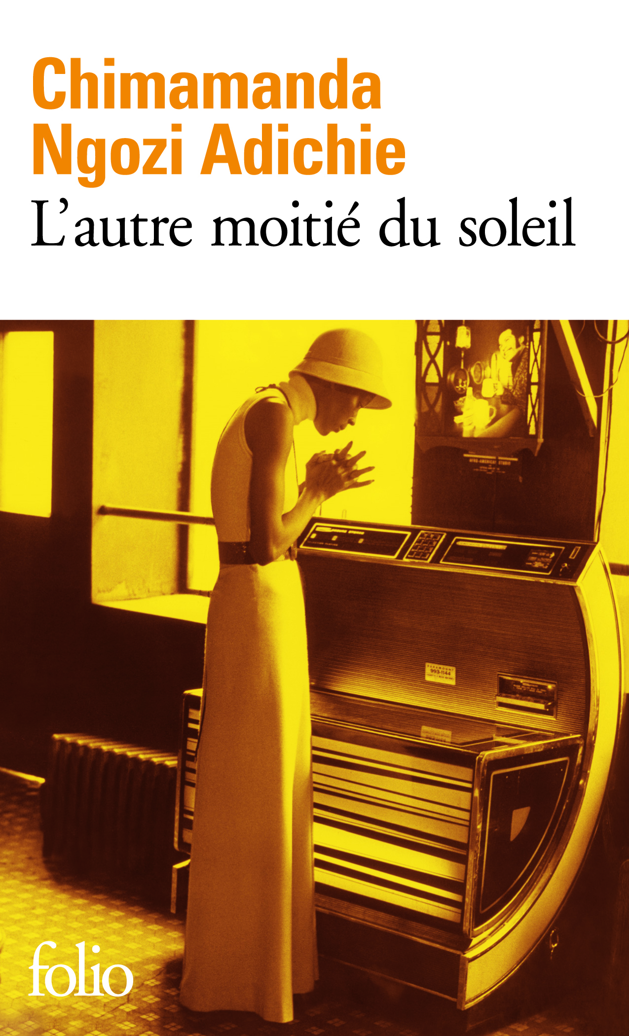L'AUTRE MOITIE DU SOLEIL