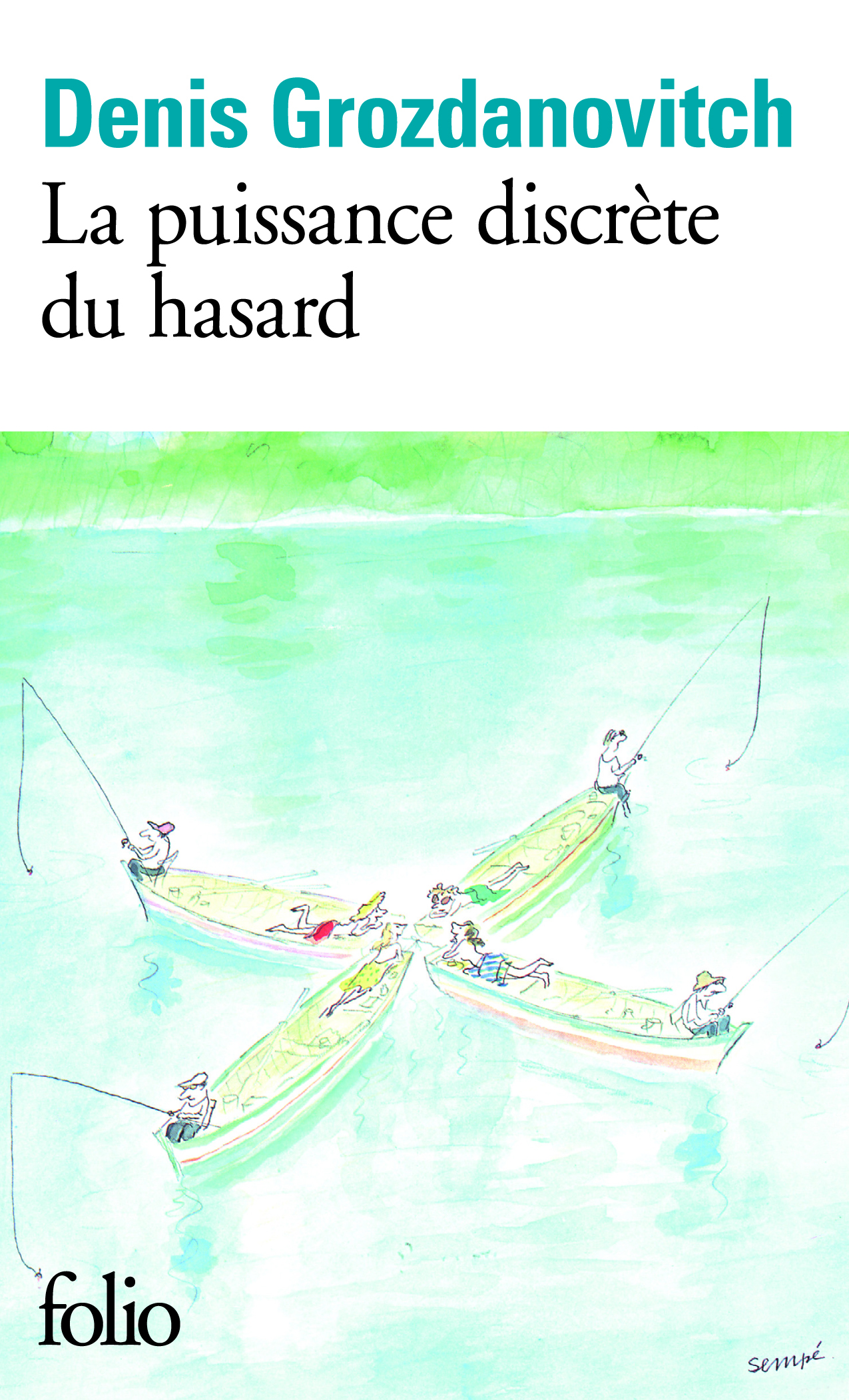 La puissance discrète du hasard