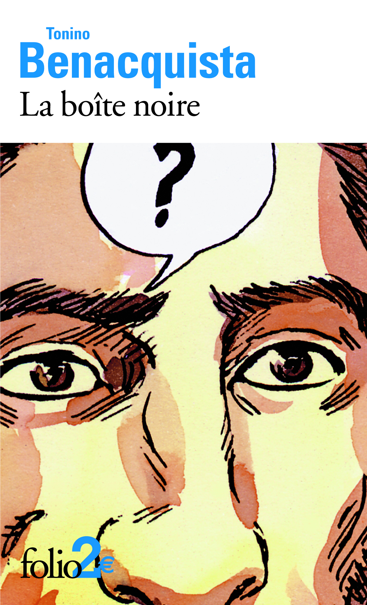 La boîte noire et autres nouvelles