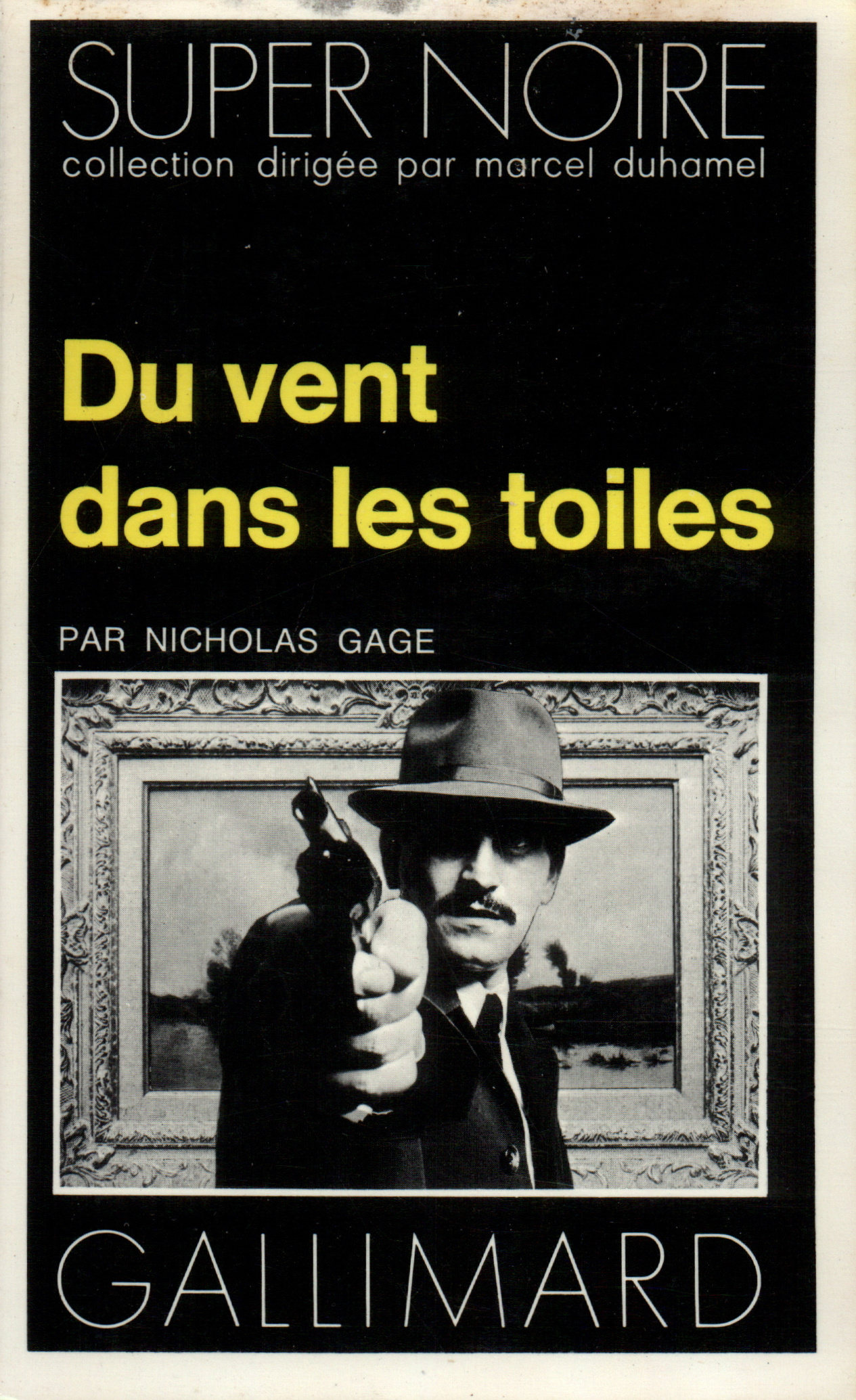 Du vent dans les toiles