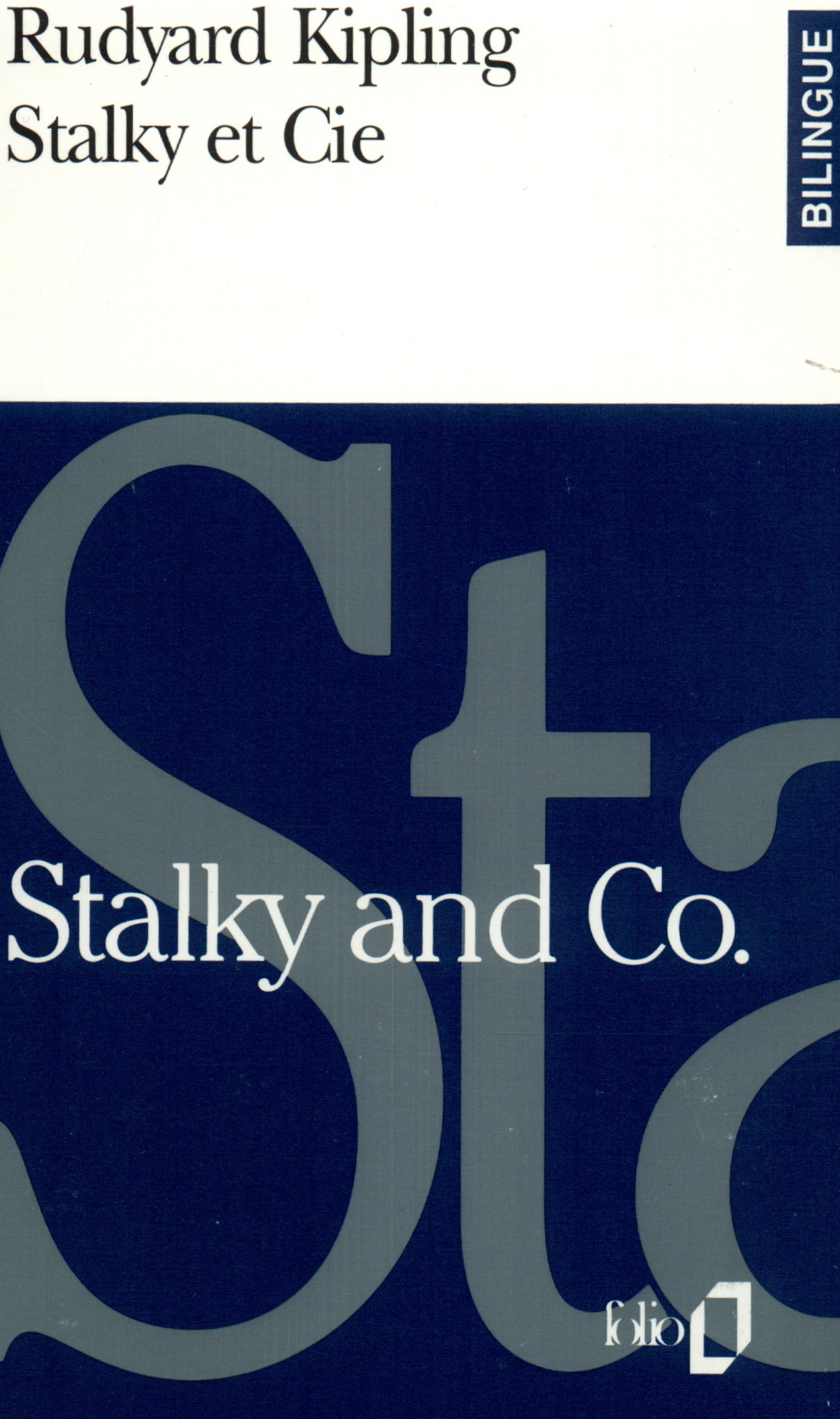 Stalky et Cie/Stalky and Co.