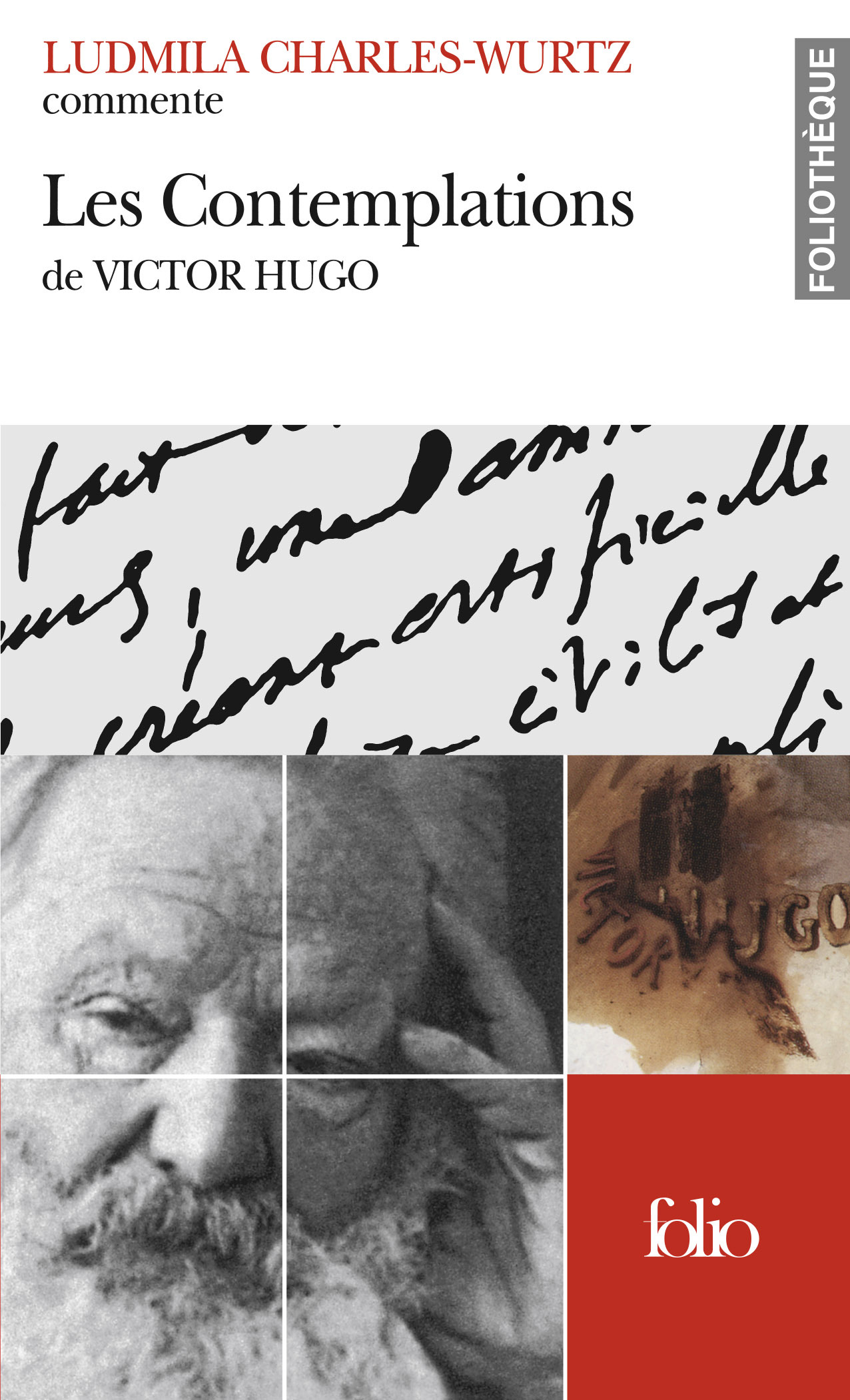 LES CONTEMPLATIONS    -FOLIOTHEQ-