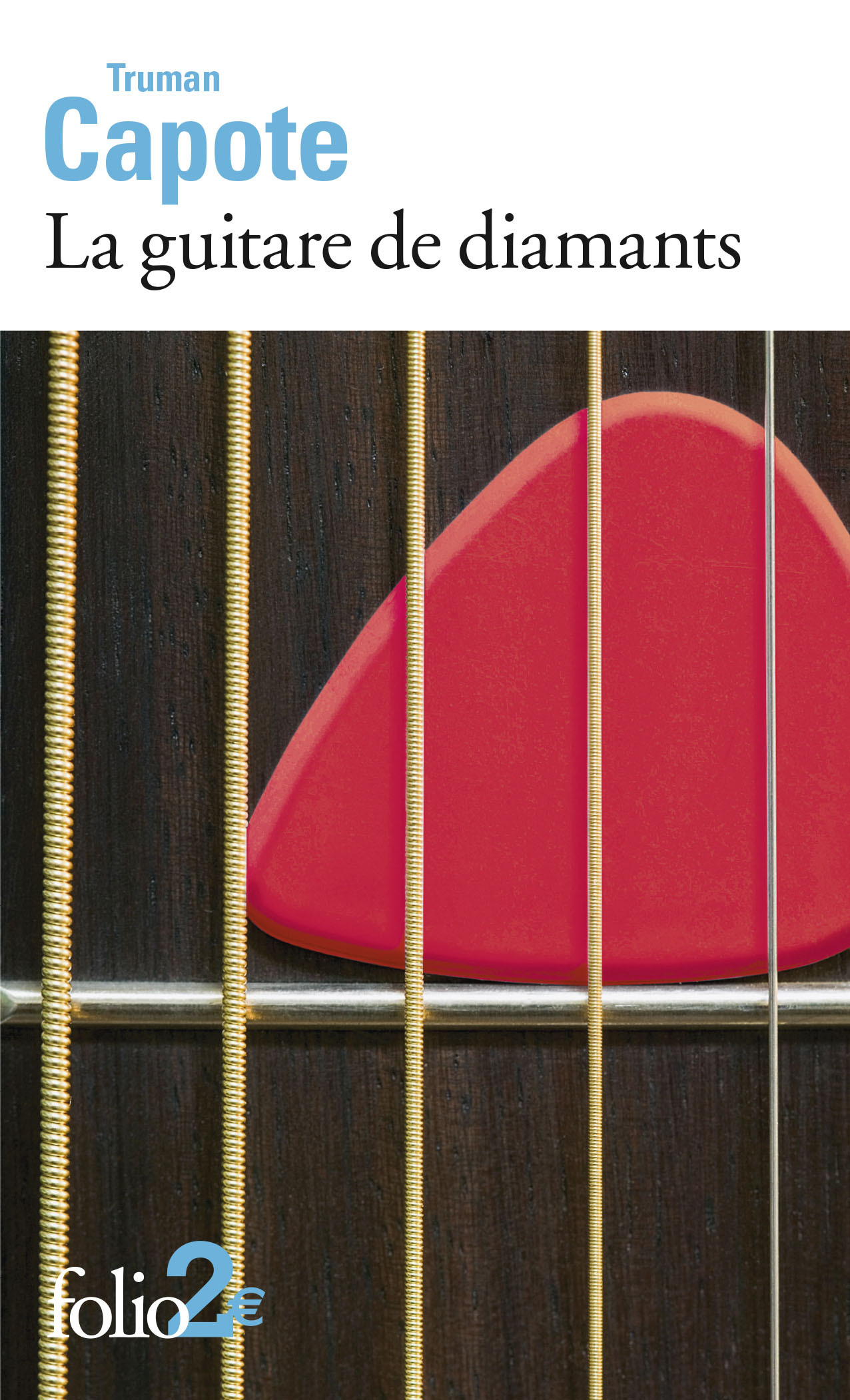 La guitare de diamants et autres nouvelles