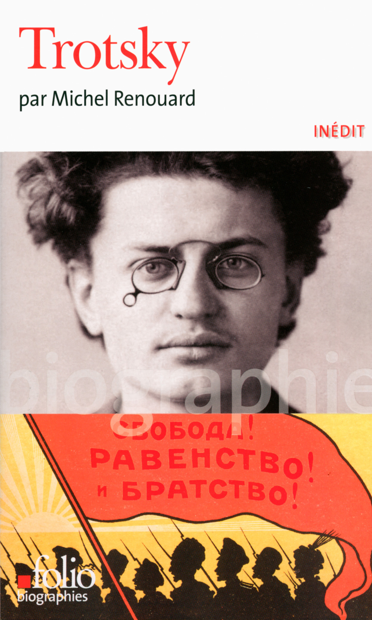 TROTSKY     -FOLIO BIO