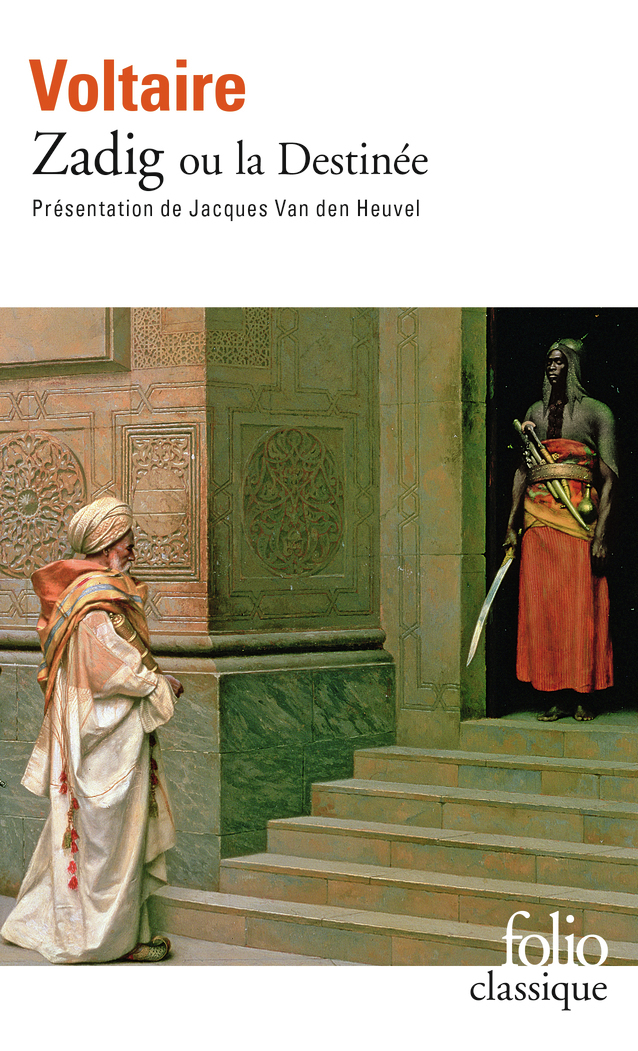 Zadig ou La Destinée