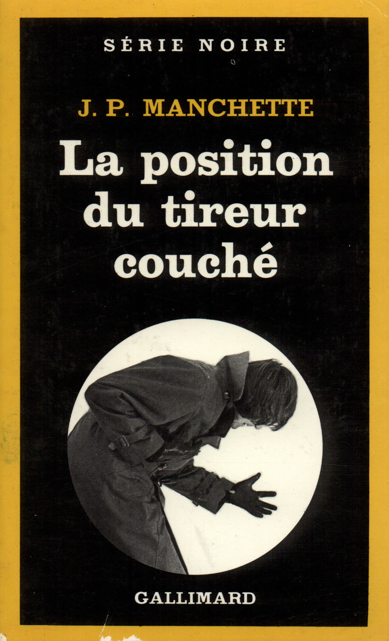 LA POSITION DU TIREUR COUCHE